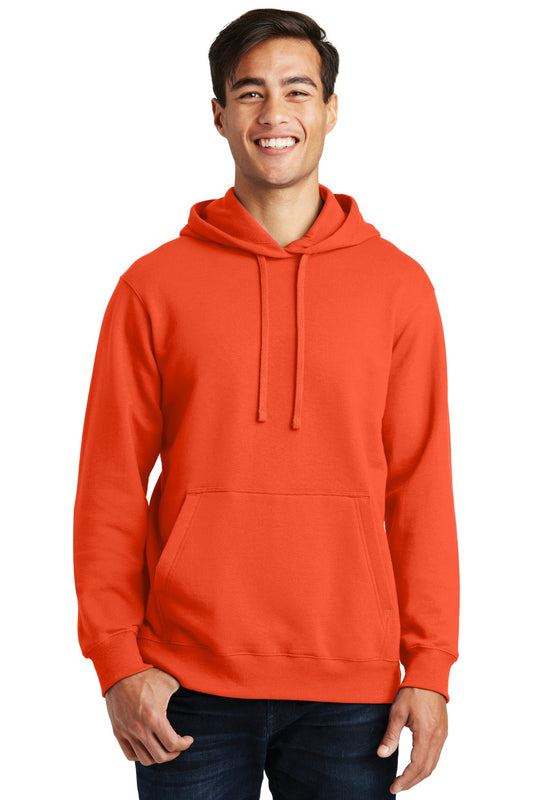 Port & Company® Fan Favorite Fleece Pullover Hooded Sweatshirt. PC850H