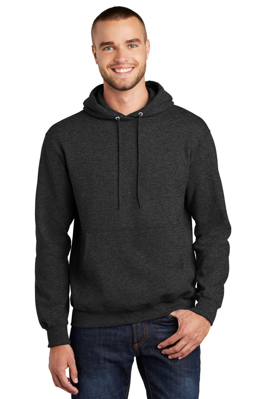 Port & Company® -  Essential Fleece Pullover Hooded Sweatshirt.  PC90H