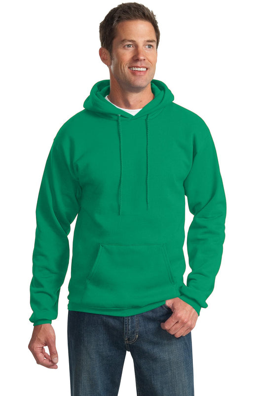 Port & Company® -  Essential Fleece Pullover Hooded Sweatshirt.  PC90H