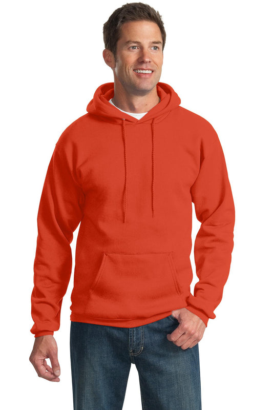 Port & Company® -  Essential Fleece Pullover Hooded Sweatshirt.  PC90H