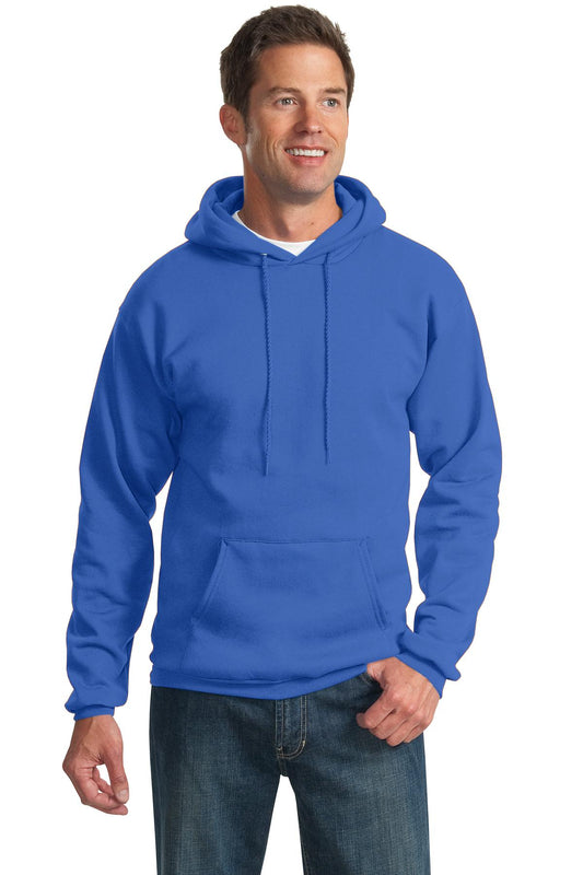 Port & Company® -  Essential Fleece Pullover Hooded Sweatshirt.  PC90H