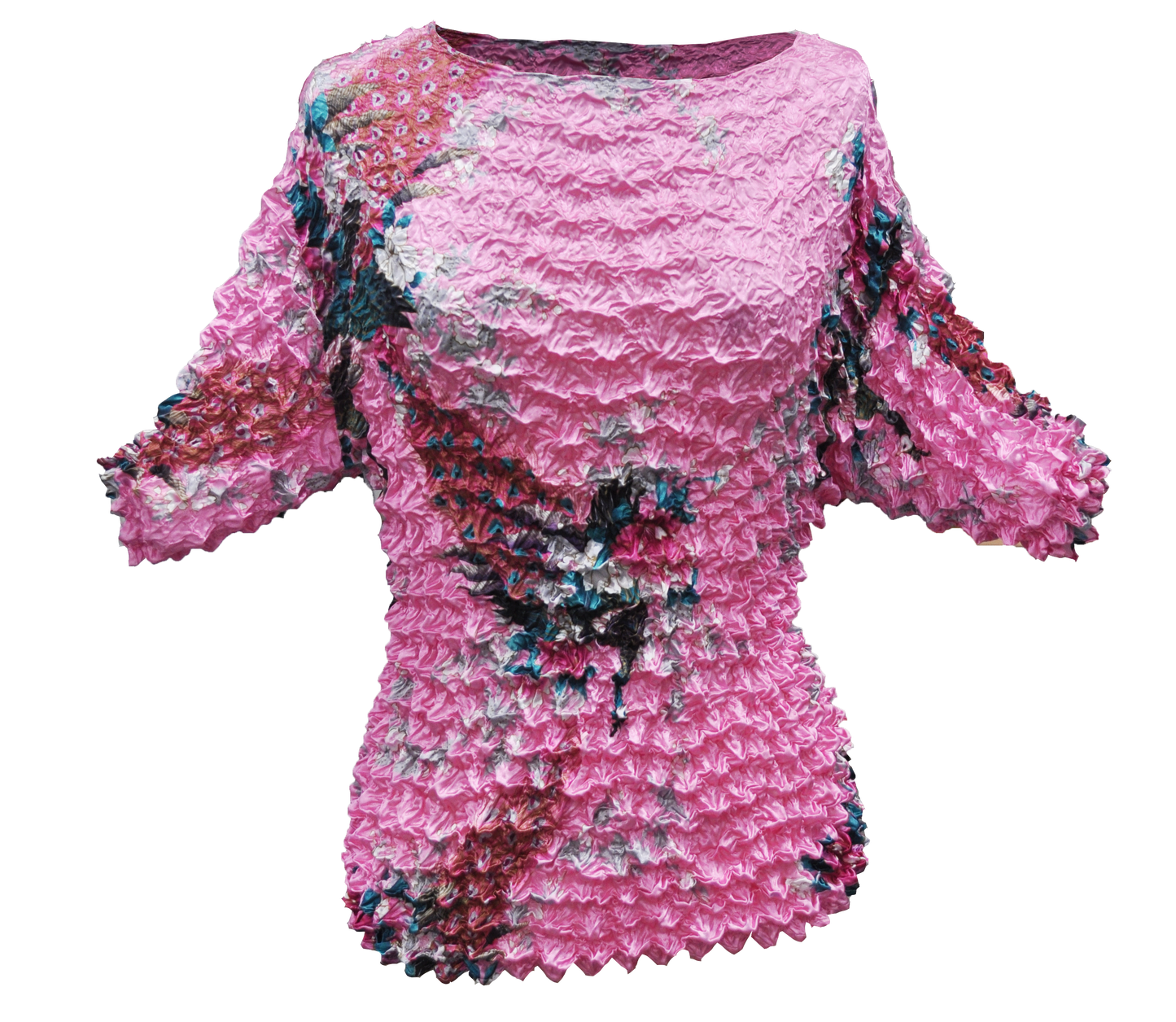 Young USA® Ladies Popcorn Shirt