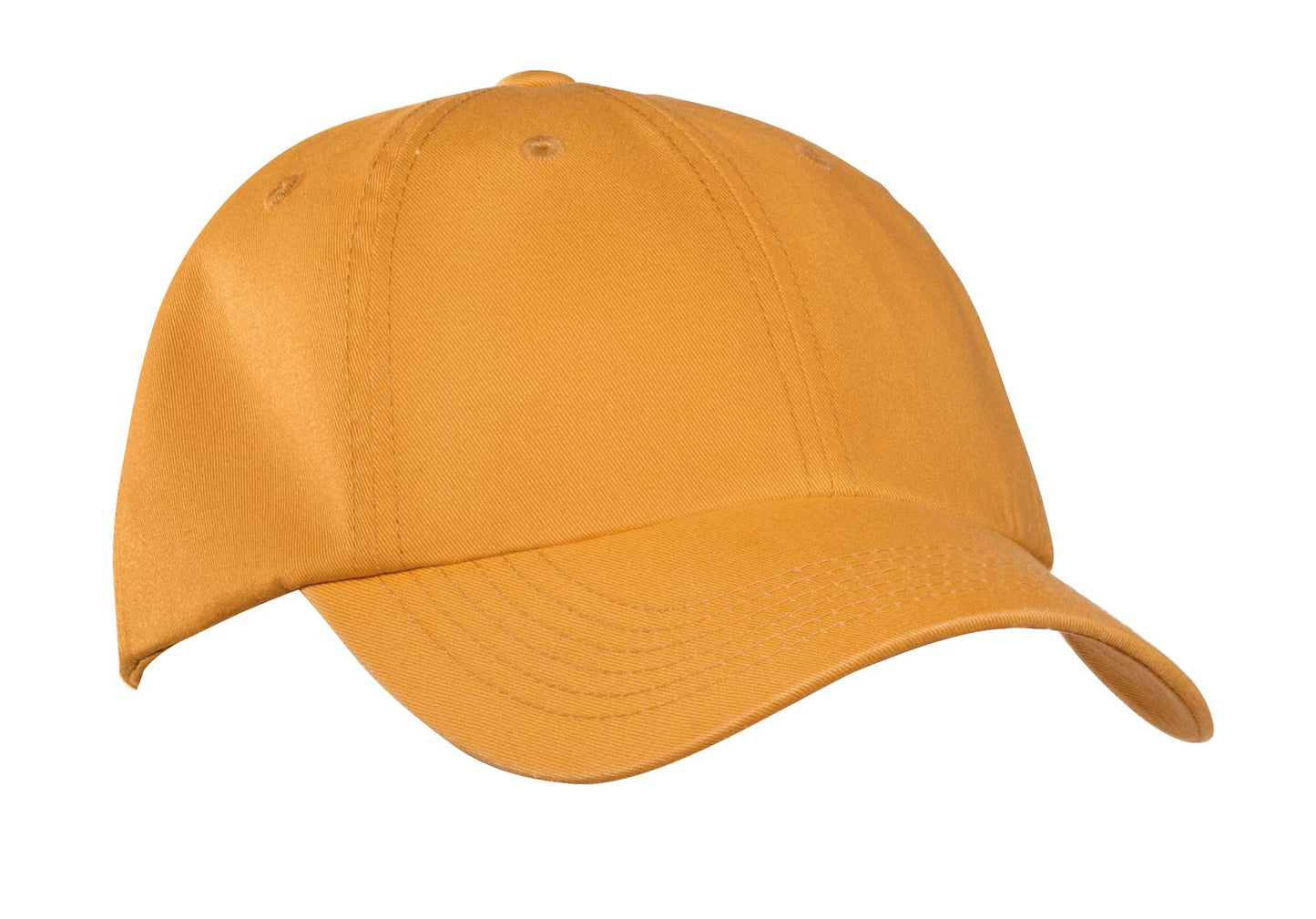 Port Authority® Garment-Washed Cap.  PWU