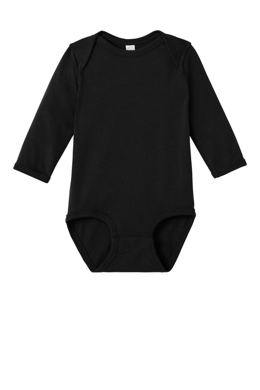 Rabbit Skins™ Infant Long Sleeve Jersey Bodysuit RS4421