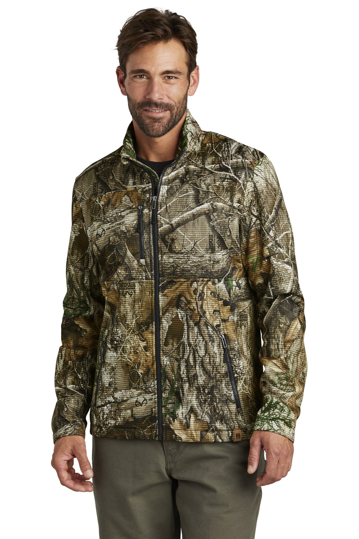 Russell Outdoors™ Realtree® Atlas Soft Shell RU600