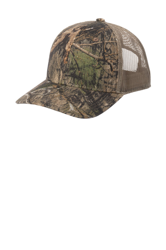 Russell Outdoors™ Camo Snapback Trucker Cap RU900