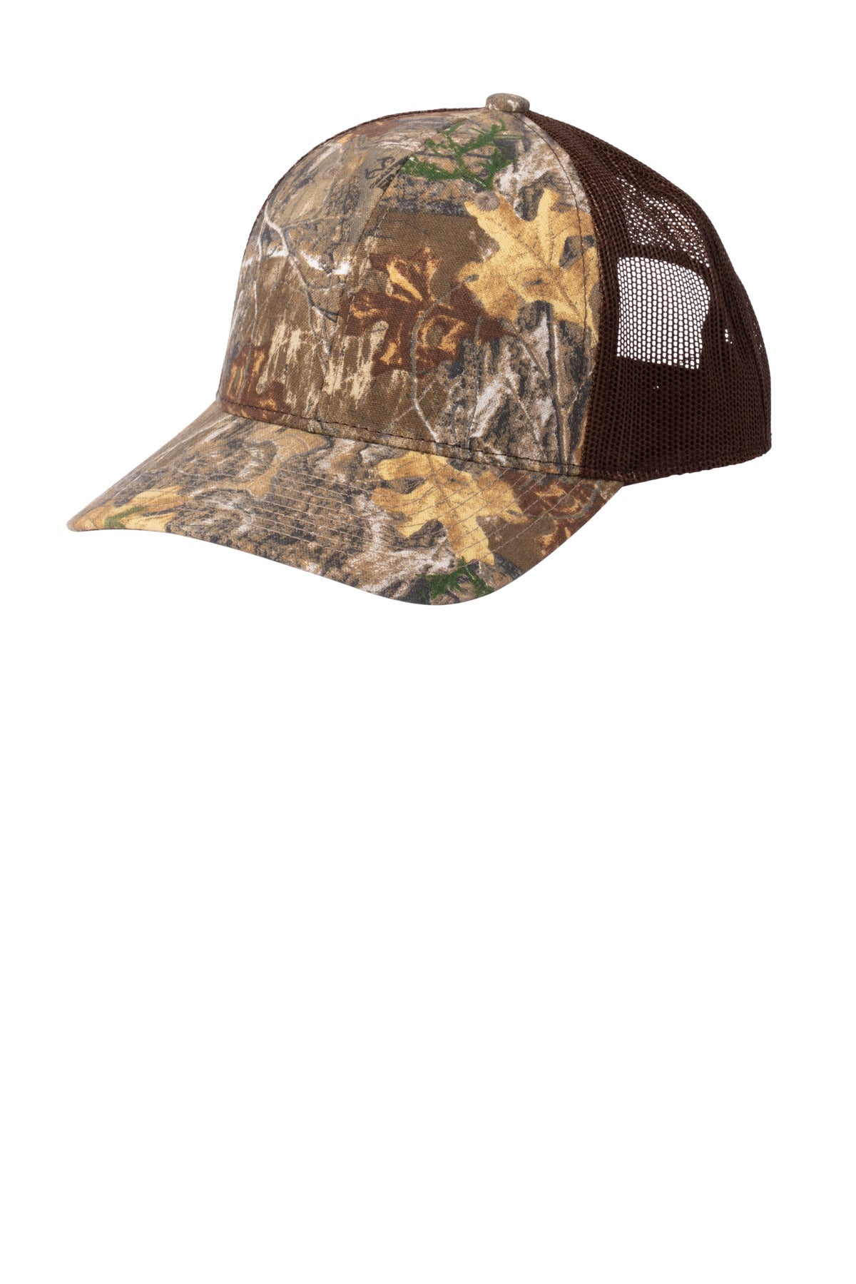 Russell Outdoors™ Camo Snapback Trucker Cap RU900