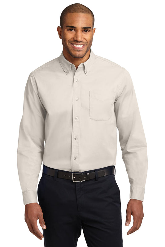 Port Authority® Long Sleeve Easy Care Shirt S608