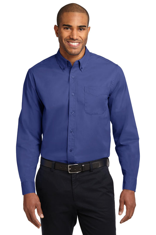 Port Authority® Long Sleeve Easy Care Shirt S608