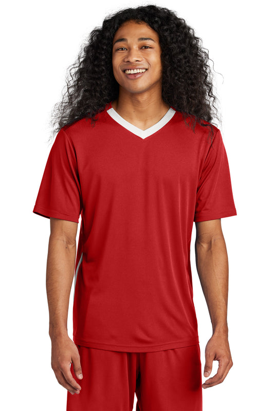 Sport-Tek? Competitor? United V-Neck ST101