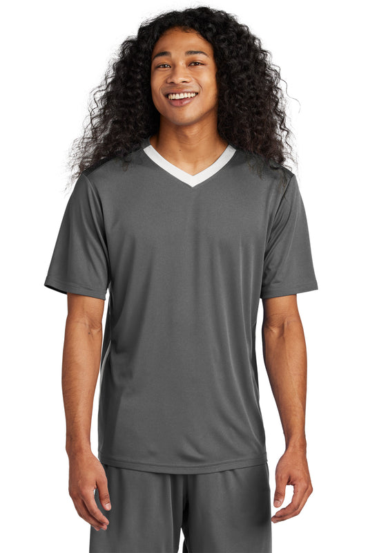 Sport-Tek? Competitor? United V-Neck ST101