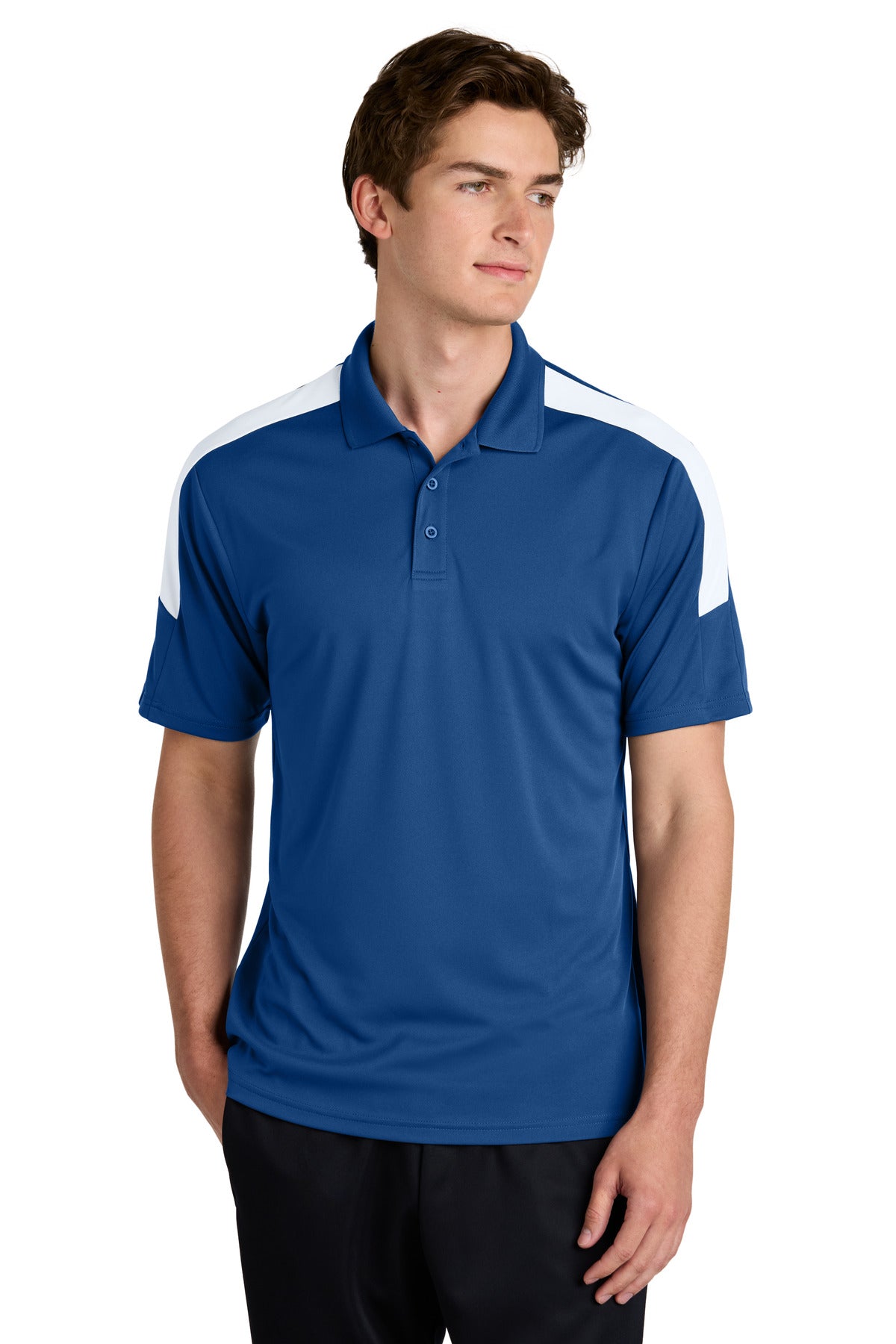 Sport-Tek? Competitor? United Polo ST104