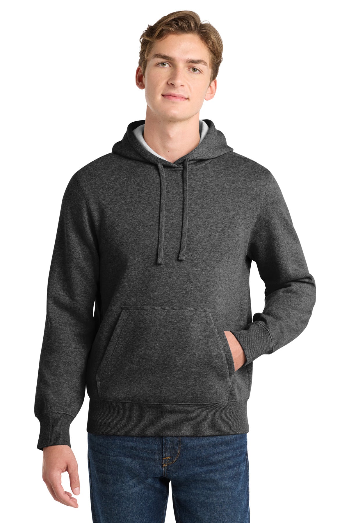 Sport-Tek® Pullover Hooded Sweatshirt. ST254