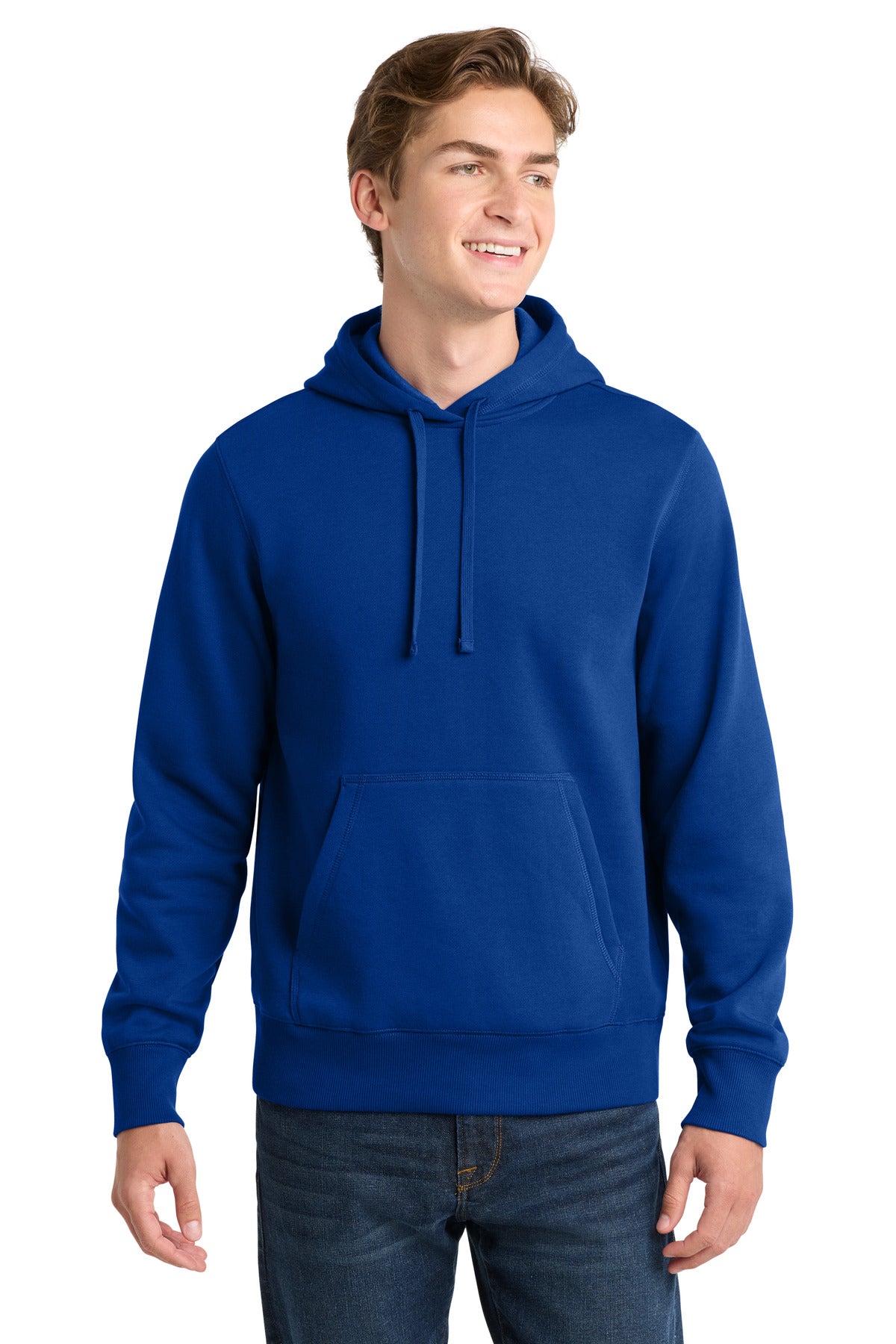 Sport-Tek® Pullover Hooded Sweatshirt. ST254