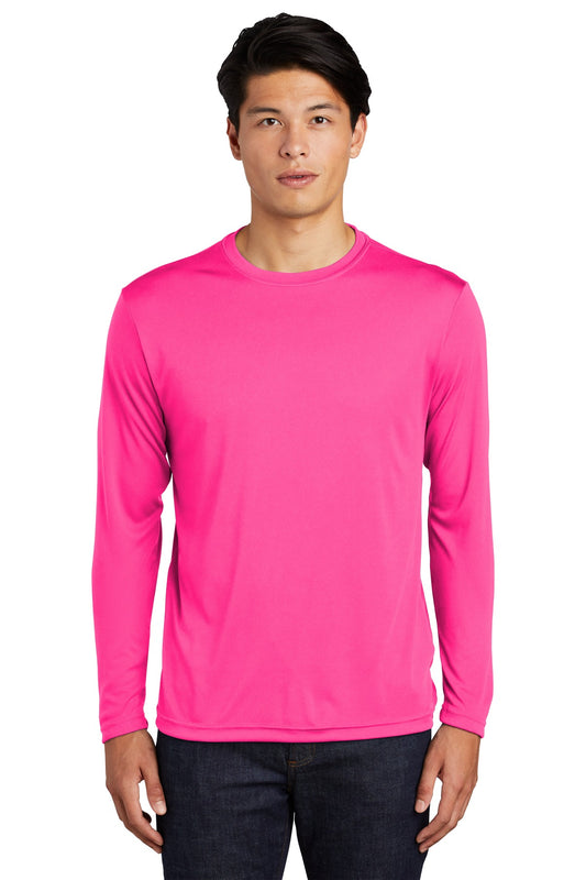 Sport-Tek? Long Sleeve PosiCharge? Competitor? Tee. ST350LS