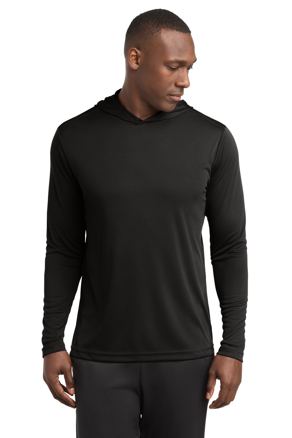 Sport-Tek ® PosiCharge ® Competitor ™ Hooded Pullover. ST358