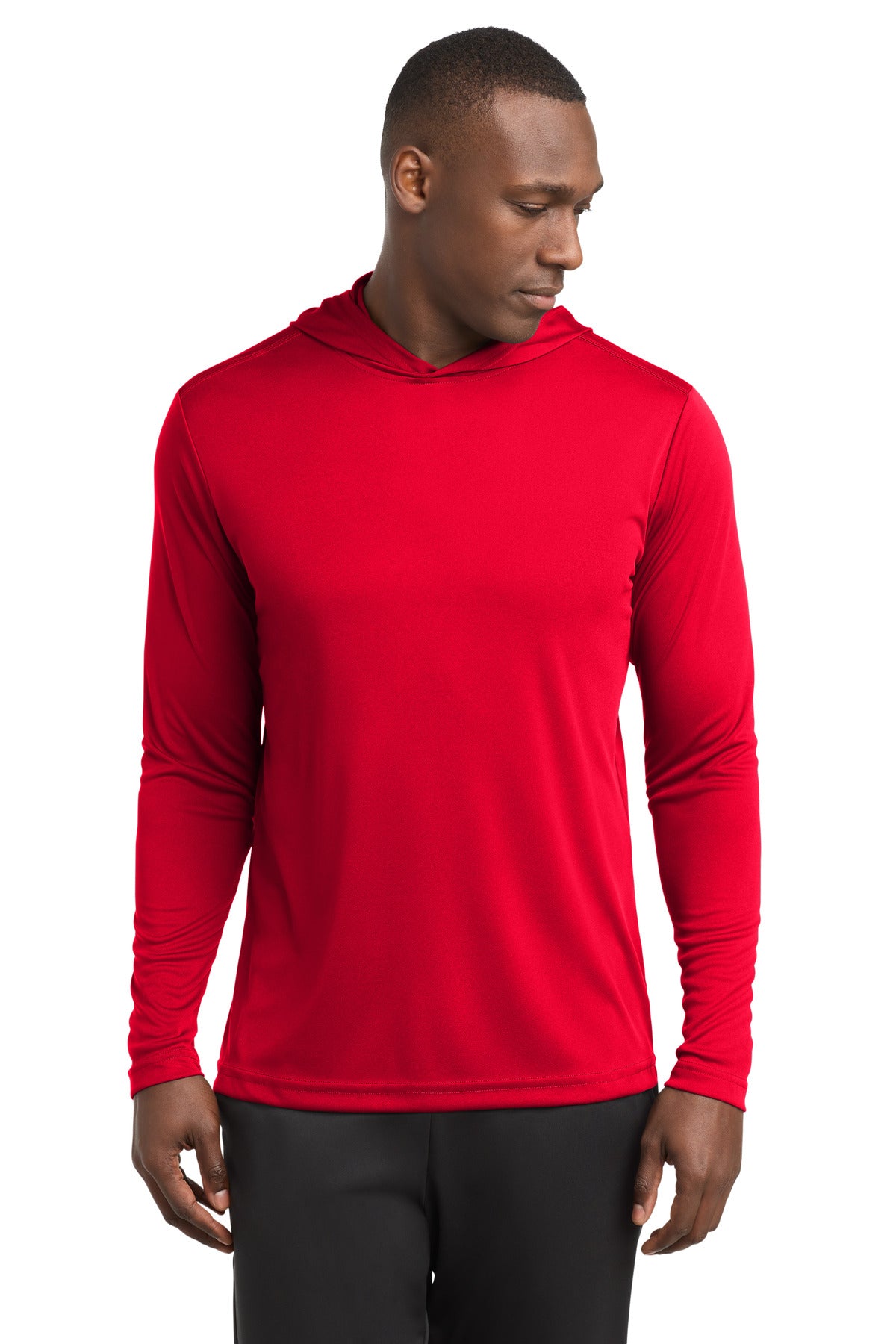 Sport-Tek ® PosiCharge ® Competitor ™ Hooded Pullover. ST358