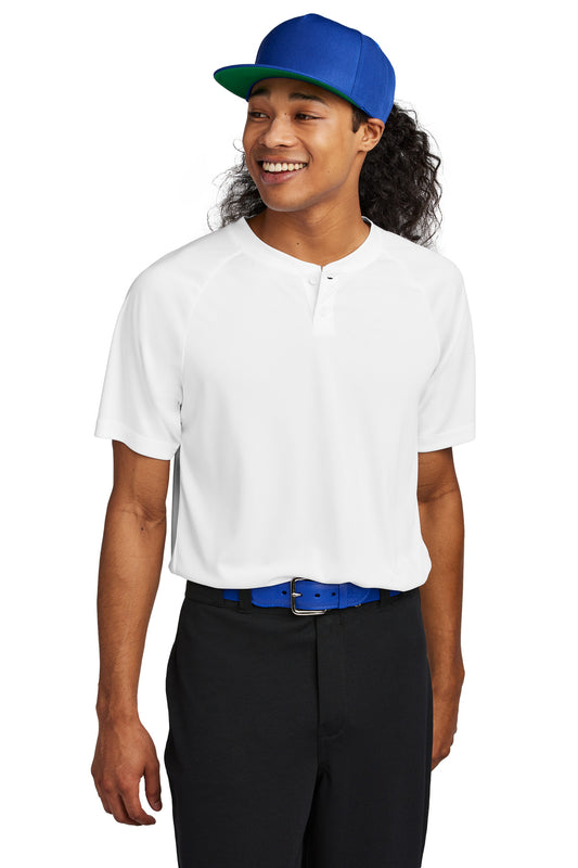Sport-Tek? PosiCharge? Competitor? 2-Button Henley ST359