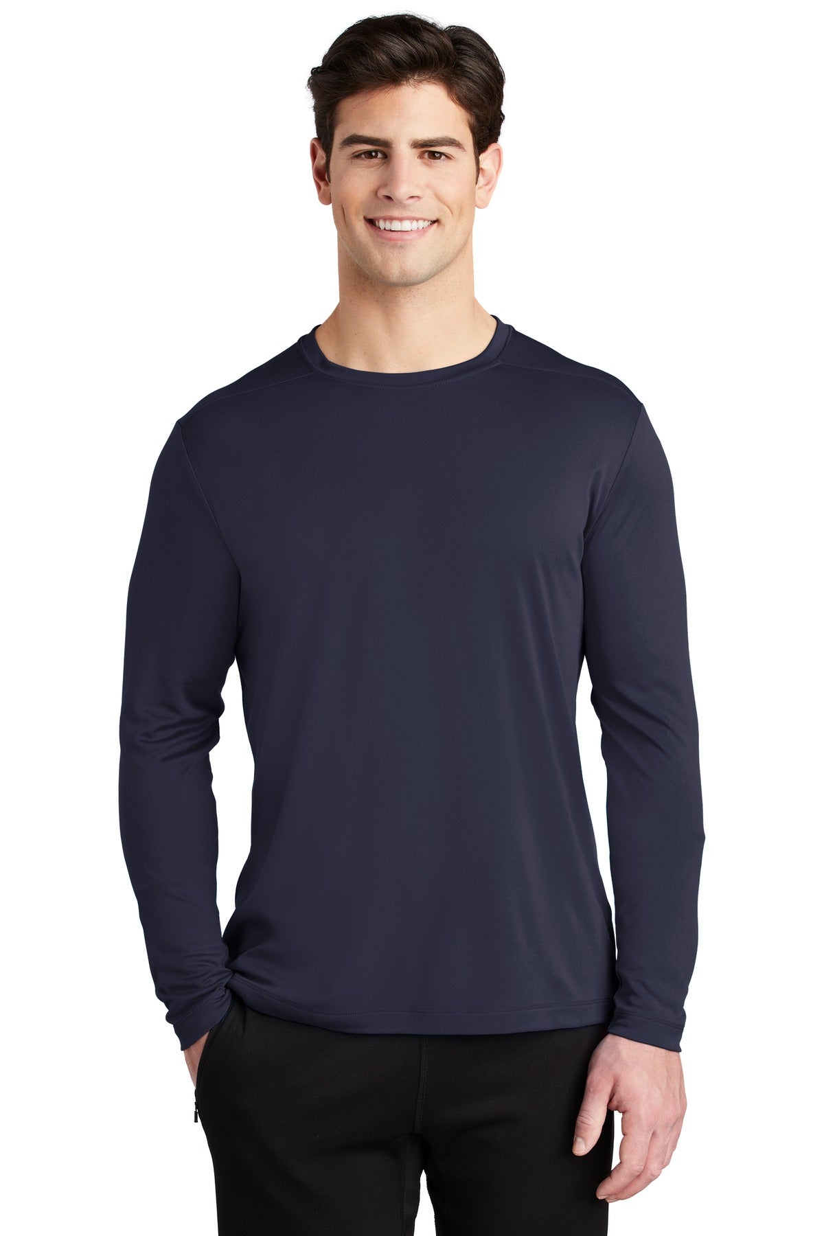 Sport-Tek ? Posi-UV? Pro Long Sleeve Tee. ST420LS