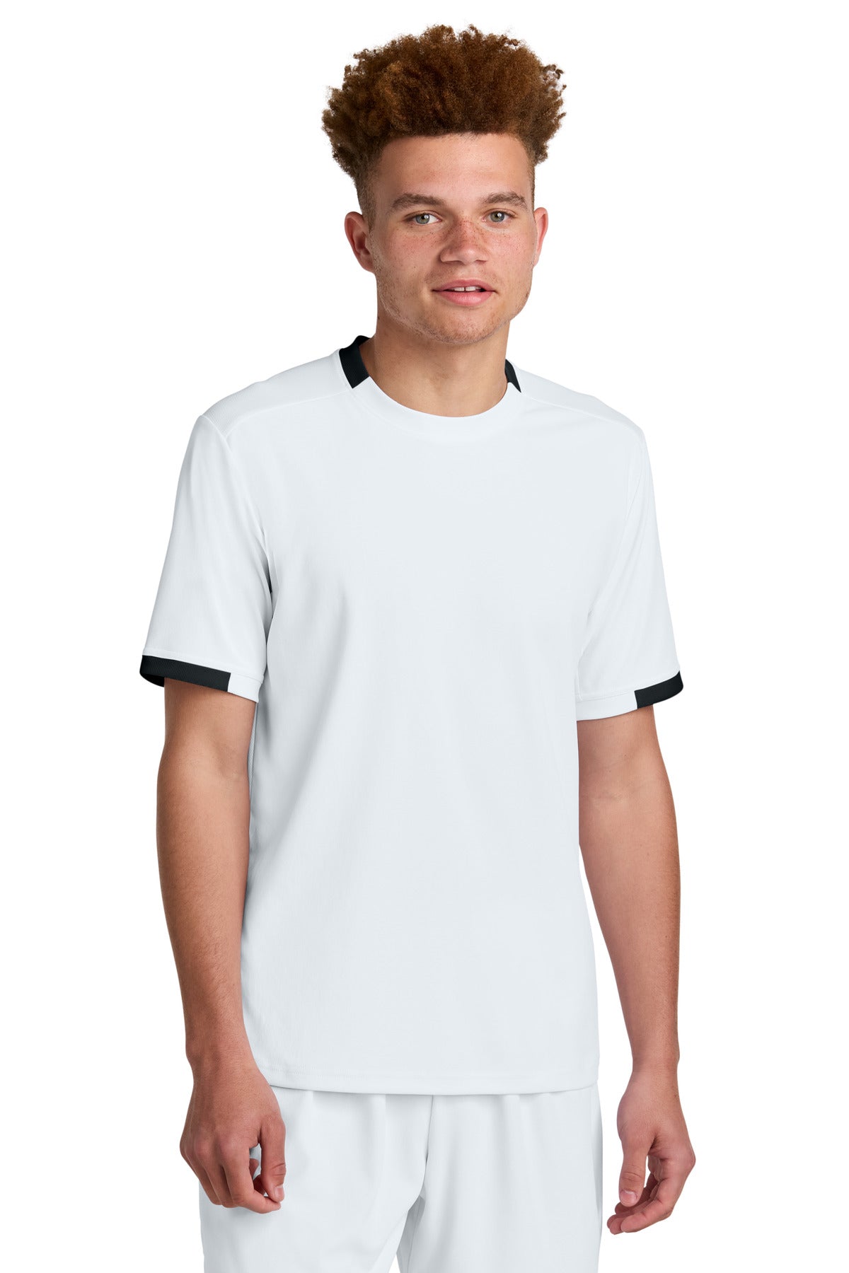 Sport-Tek? Club Short Sleeve Crew ST440