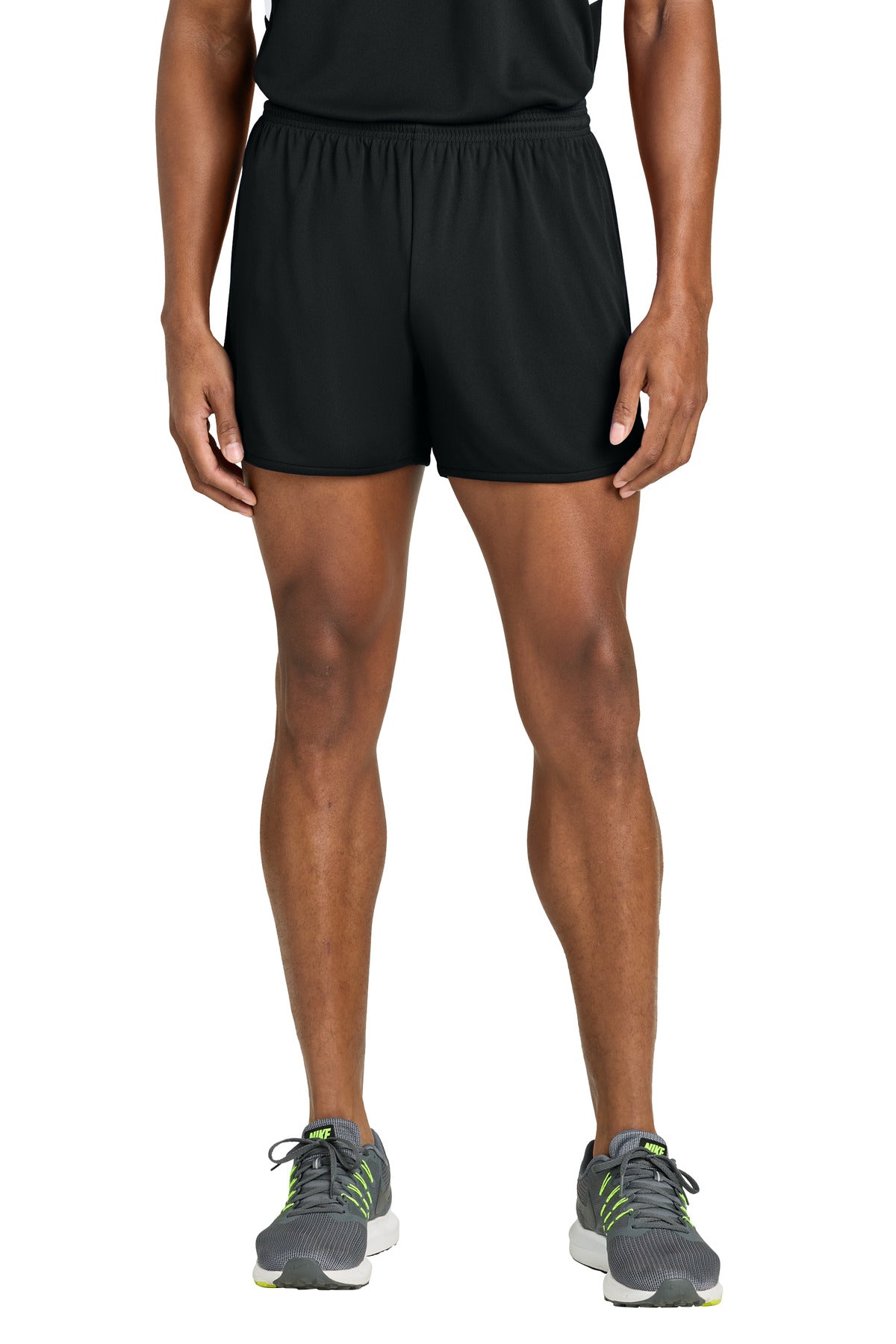 Sport-Tek® Club 4" Track Short ST447