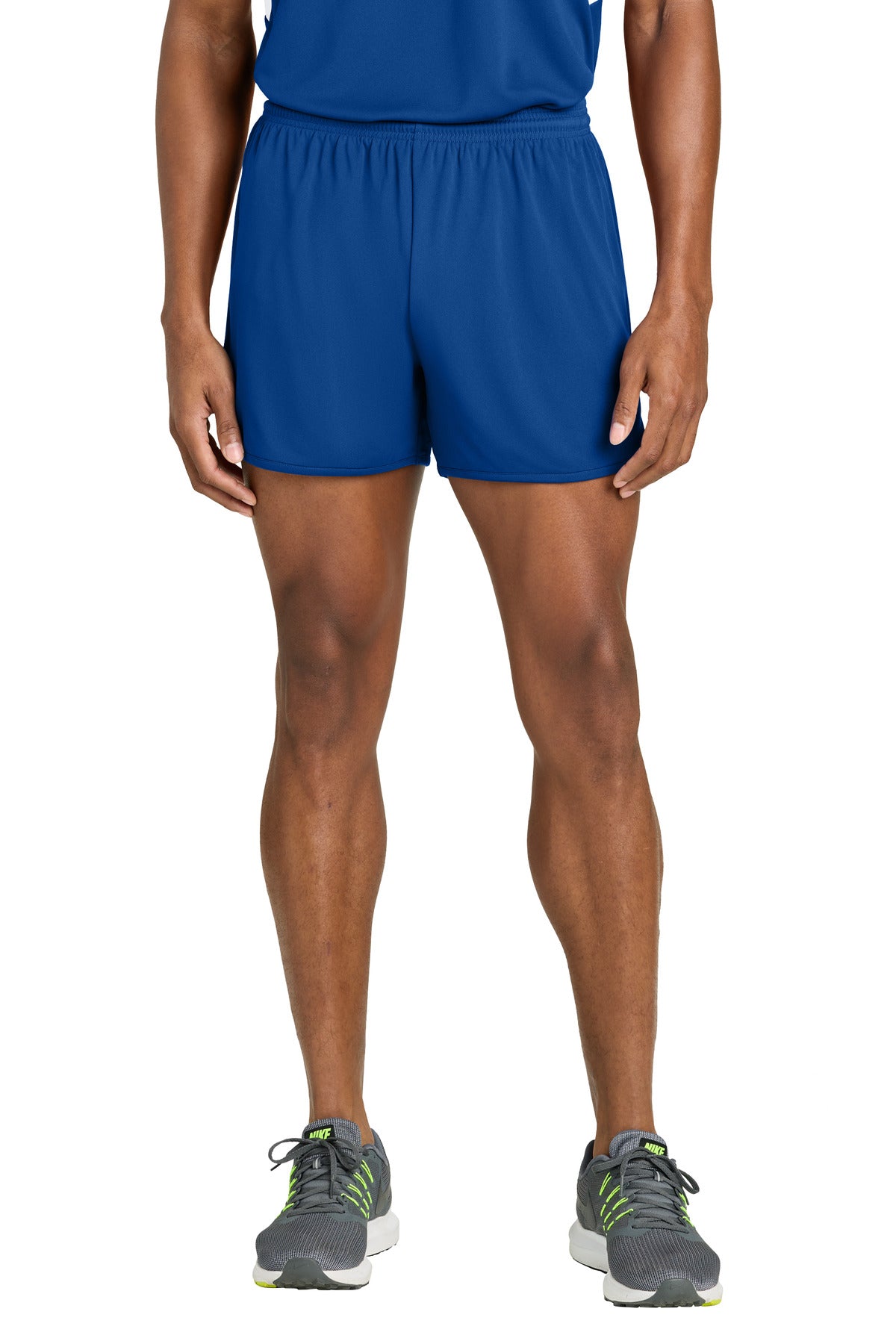 Sport-Tek® Club 4" Track Short ST447