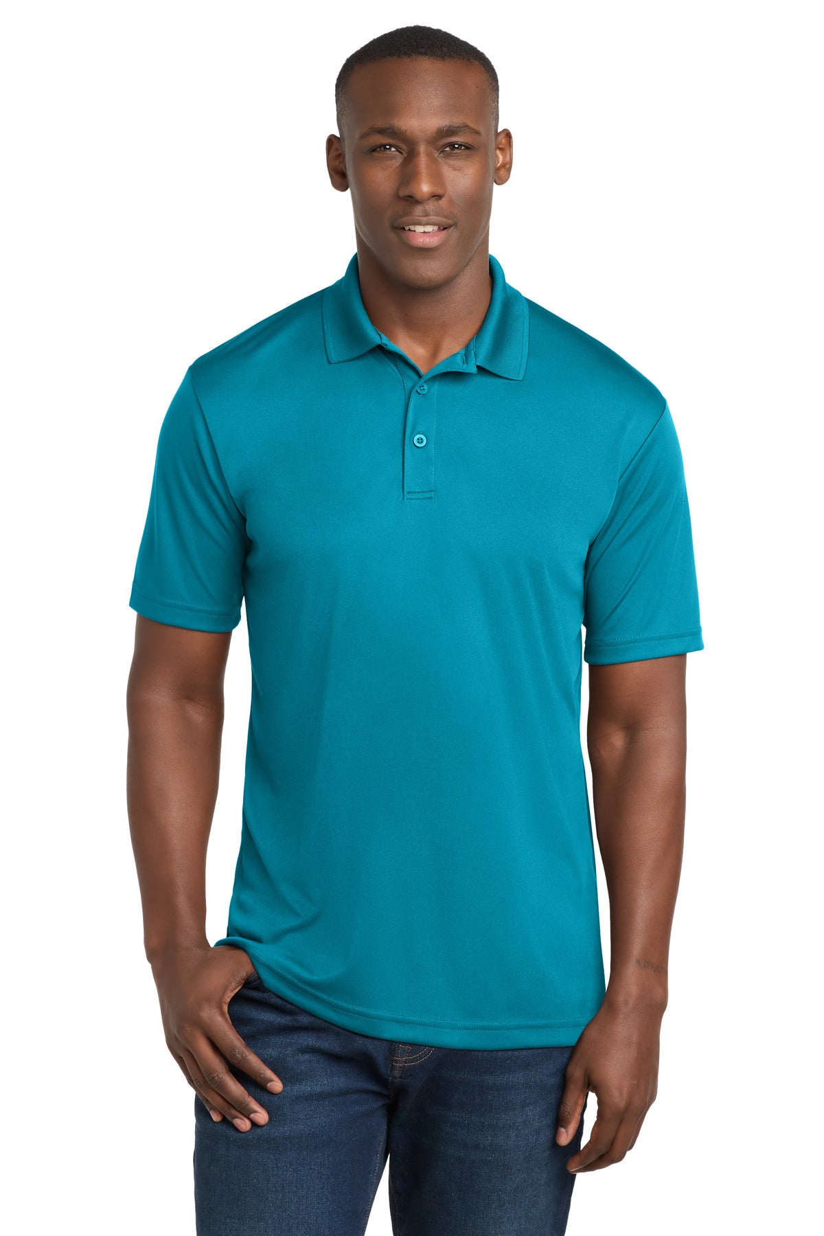 Sport-Tek ® PosiCharge ® Competitor ™ Polo. ST550