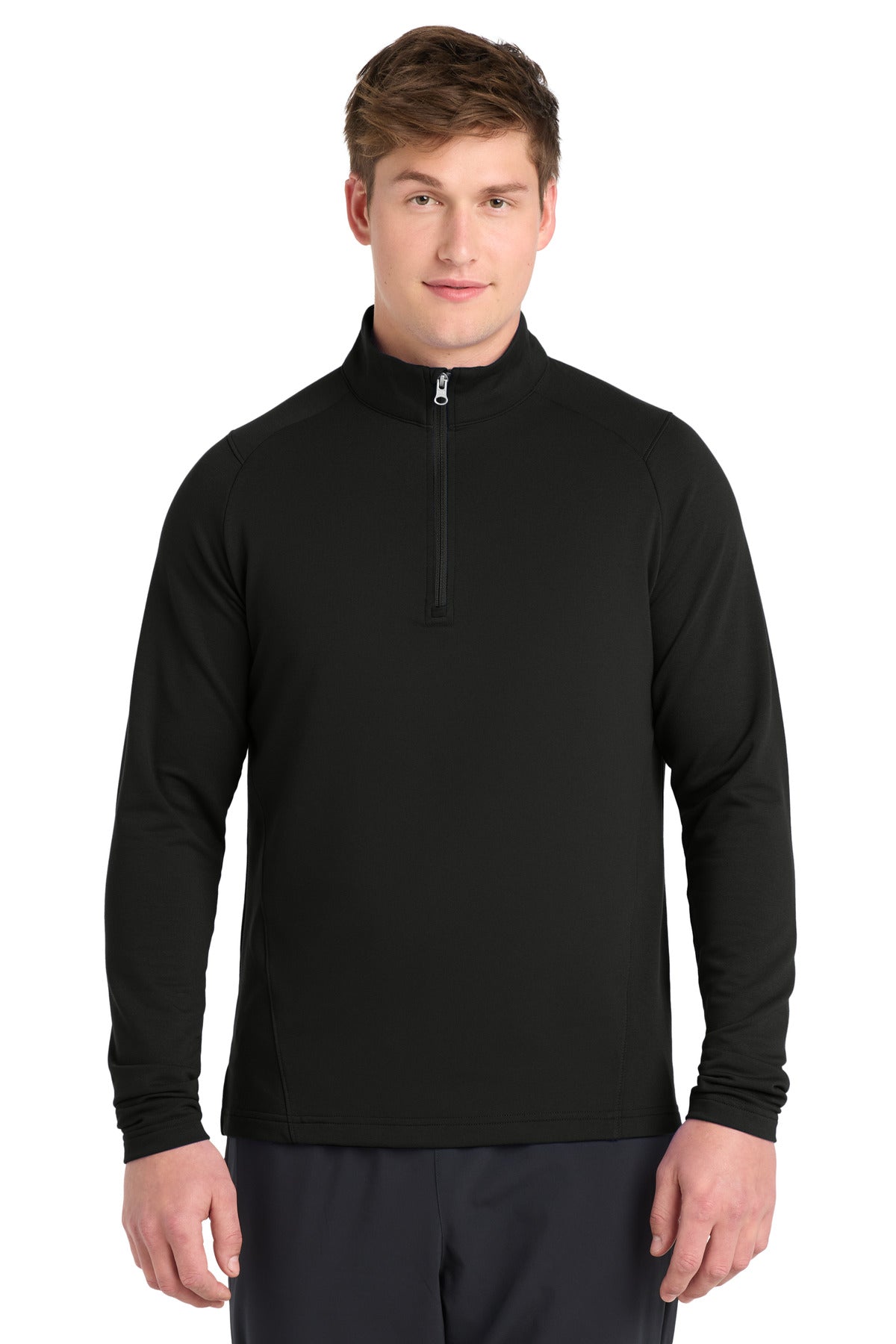 Sport-Tek® Sport-Wick® Flex Fleece 1/4-Zip. ST561