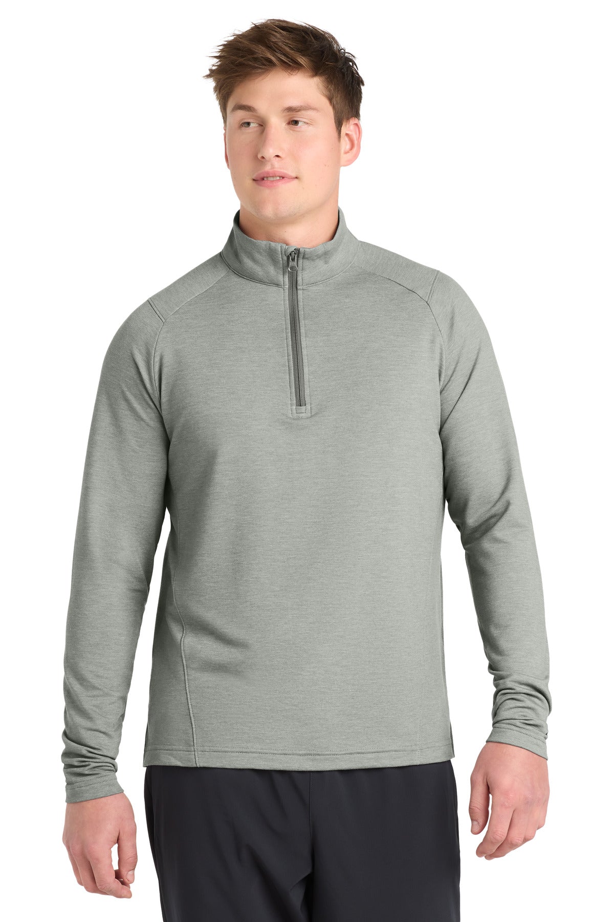Sport-Tek® Sport-Wick® Flex Fleece 1/4-Zip. ST561