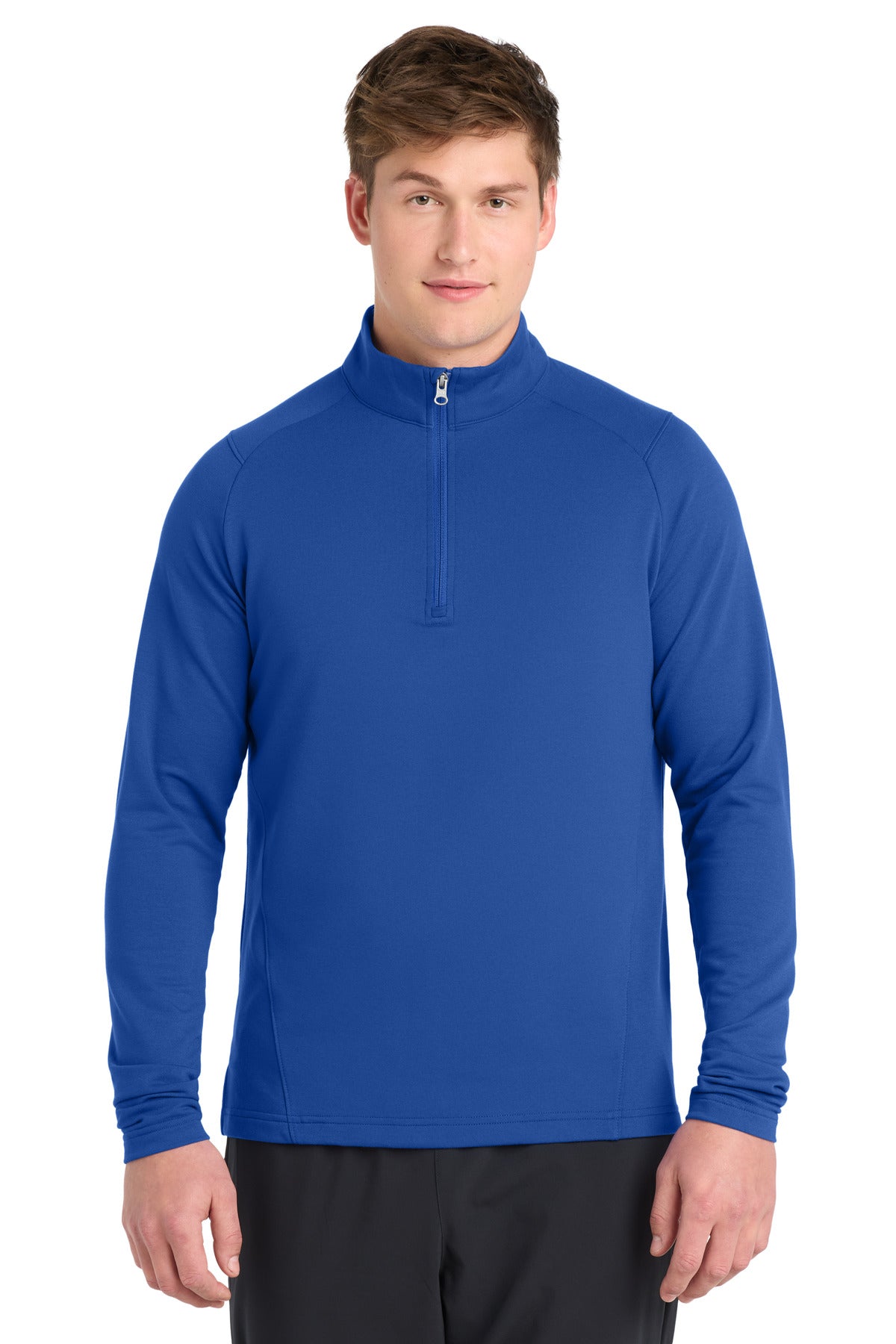 Sport-Tek® Sport-Wick® Flex Fleece 1/4-Zip. ST561