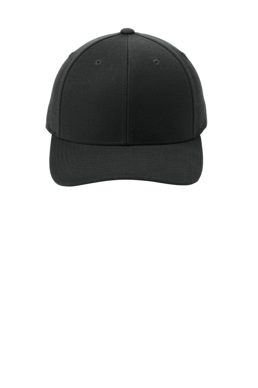 Sport-Tek ® YP Classics ® Curve Bill Snapback Cap. STC43