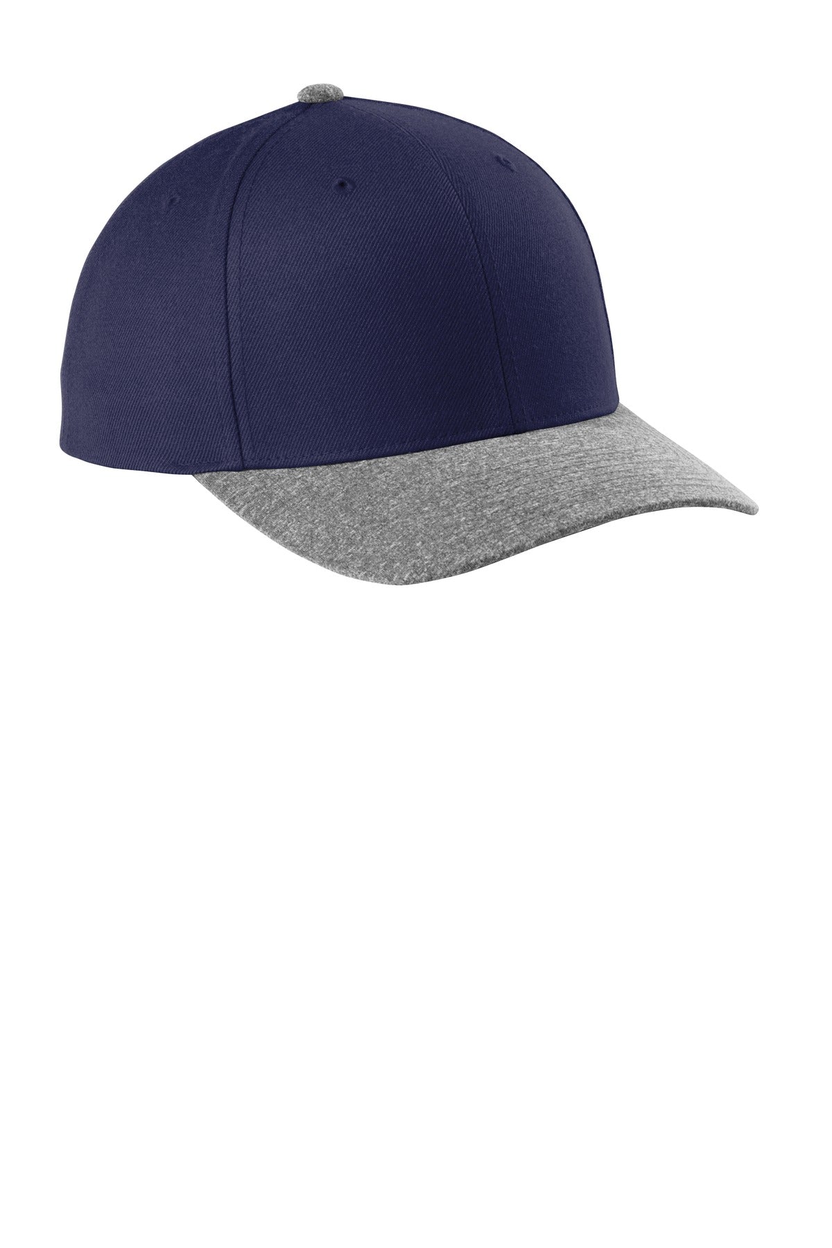 Sport-Tek ® YP Classics ® Curve Bill Snapback Cap. STC43