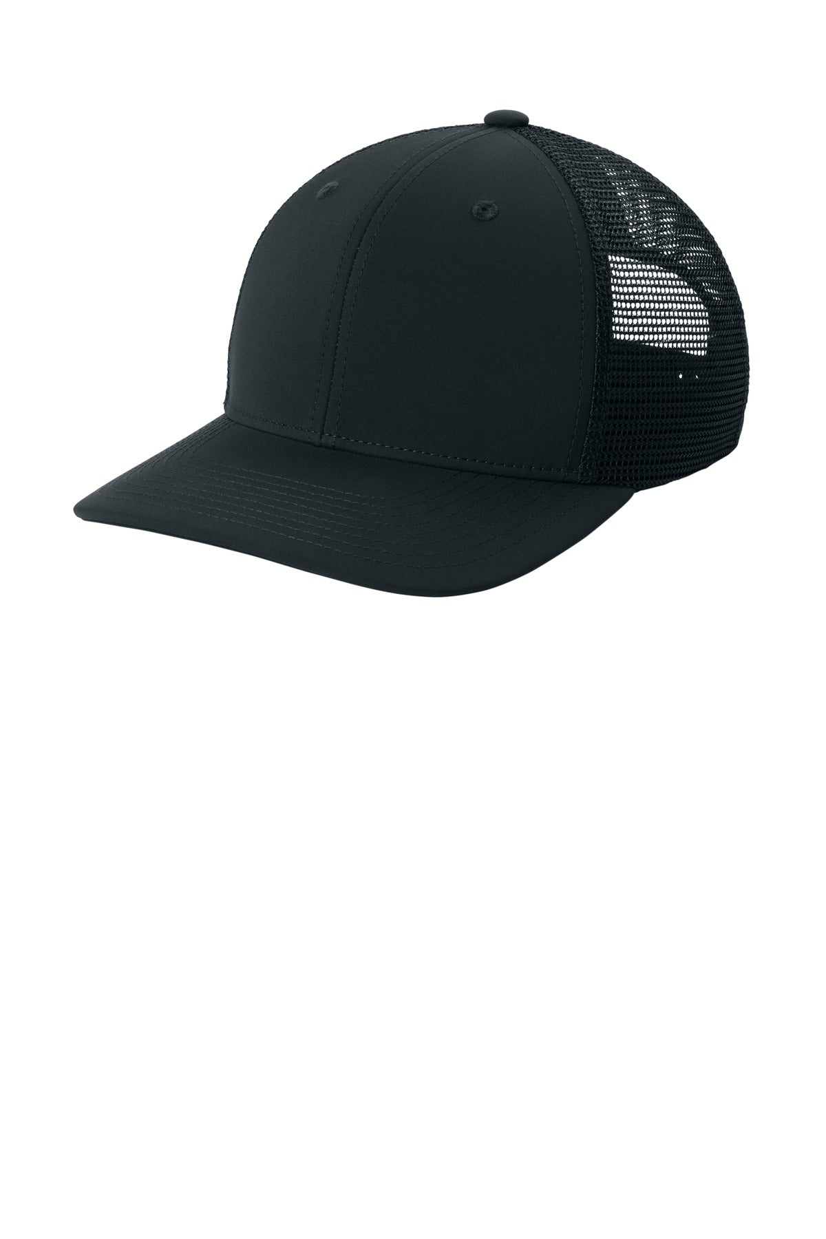 Sport-Tek® Club Trucker Cap STC46