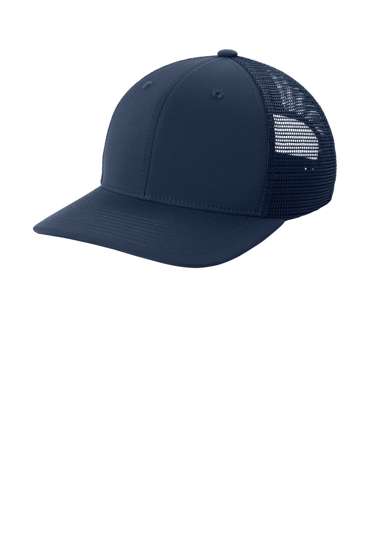 Sport-Tek® Club Trucker Cap STC46