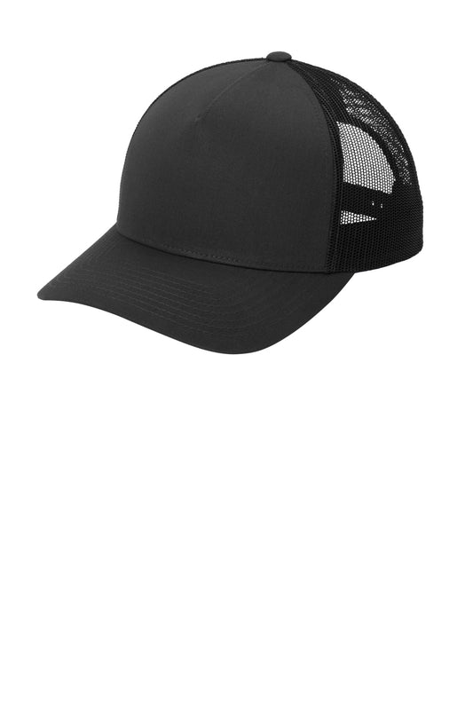 Sport-Tek® YP Classics® Retro Trucker 5-Panel Cap STC54