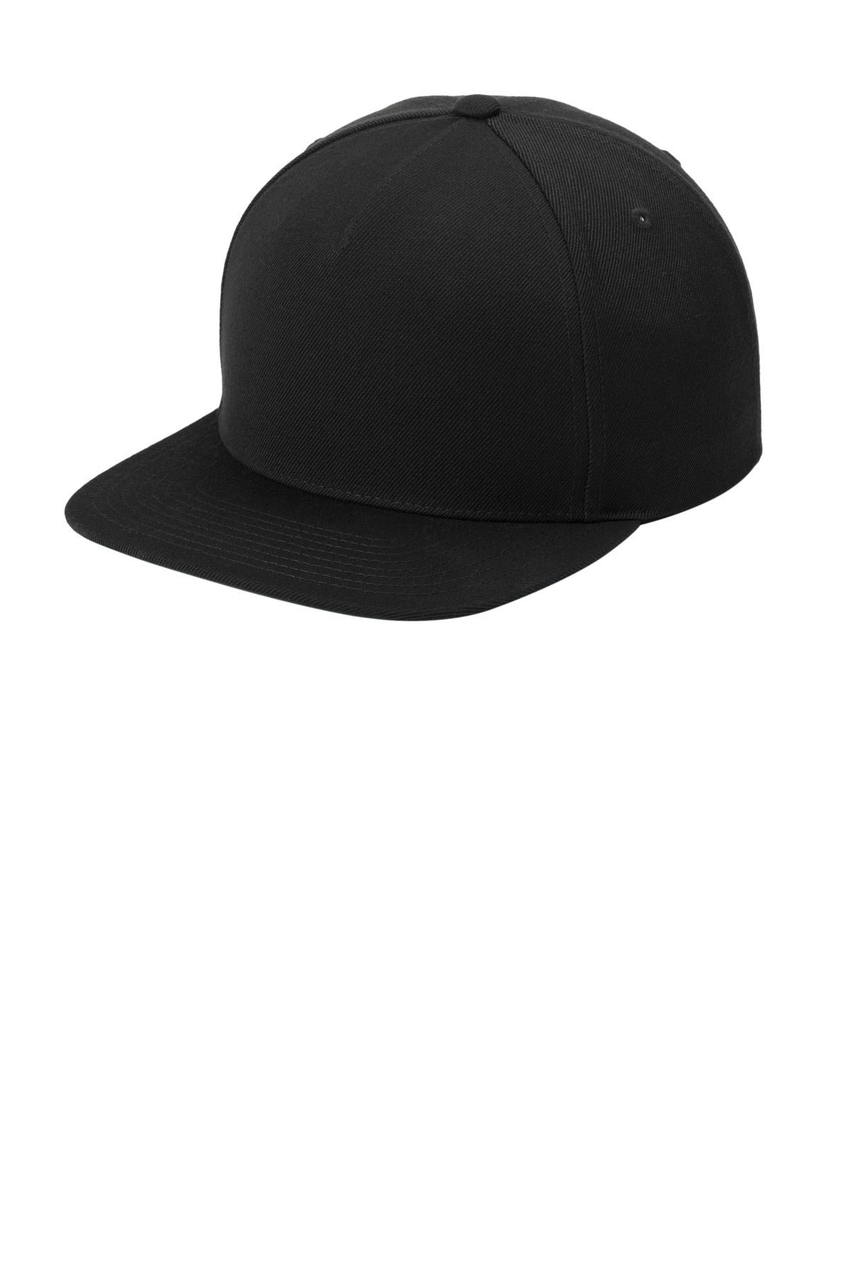 Sport-Tek® YP Classics® Premium 5-Panel Snapback Cap STC55