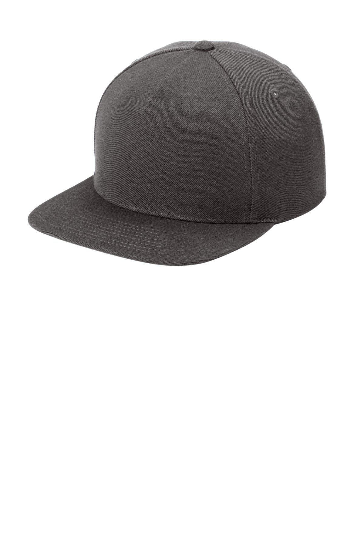 Sport-Tek® YP Classics® Premium 5-Panel Snapback Cap STC55