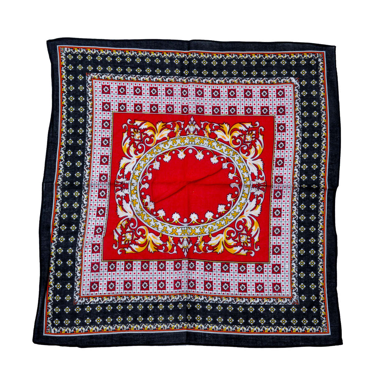 Multi-Functional Bandanas