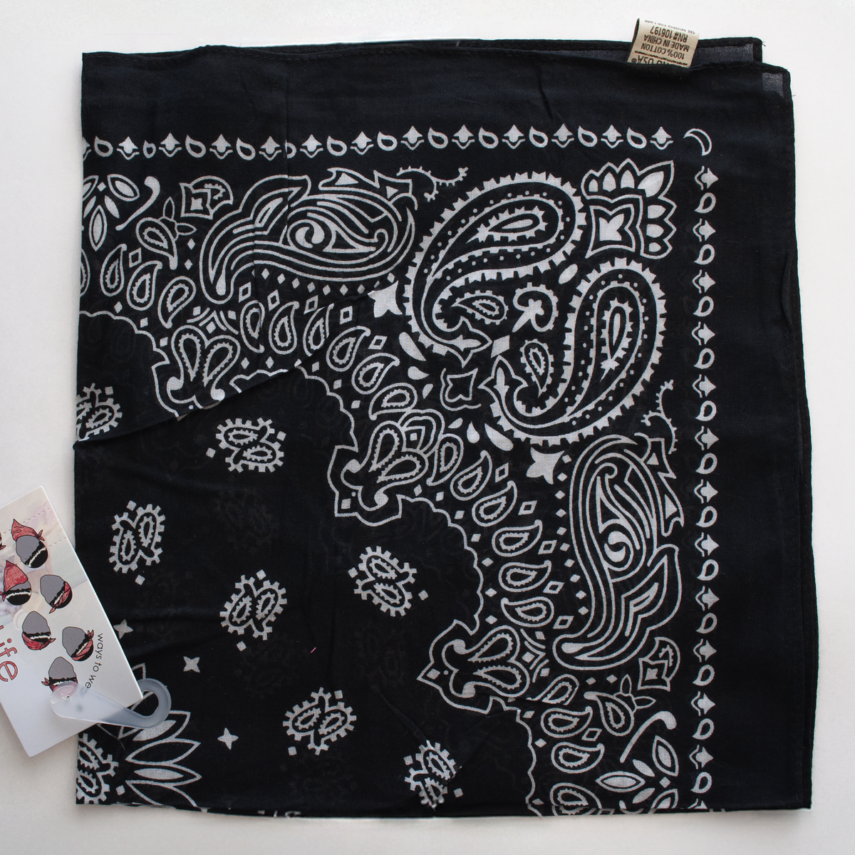 Multi-Functional Bandanas