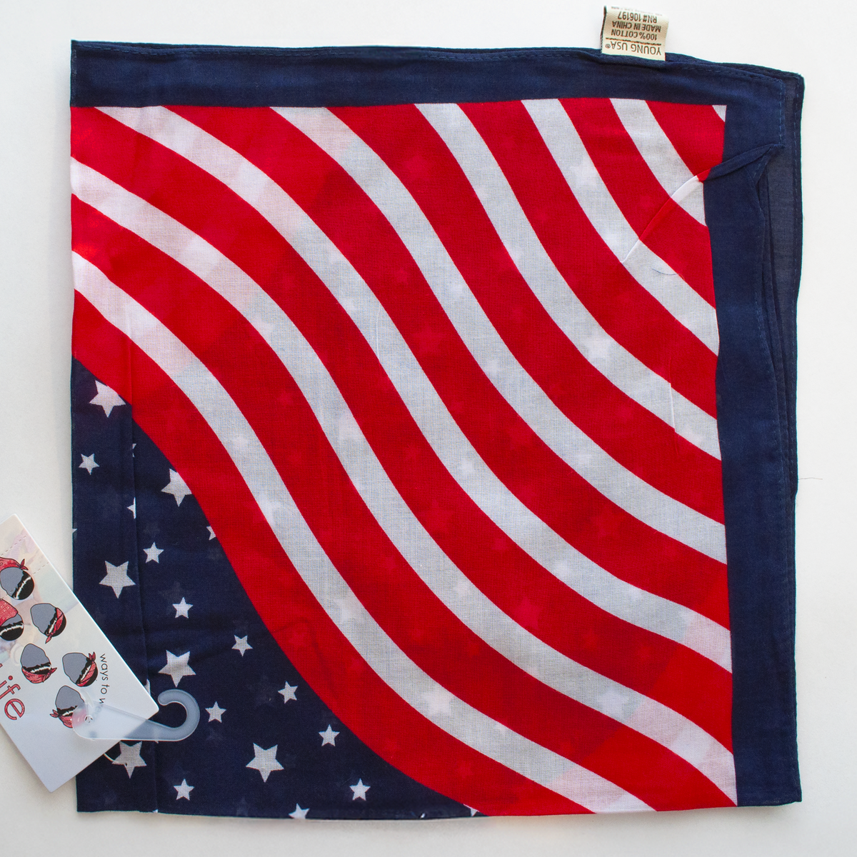 Multi-Functional Bandanas