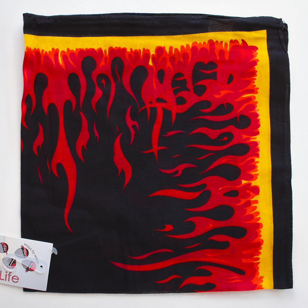 Multi-Functional Bandanas