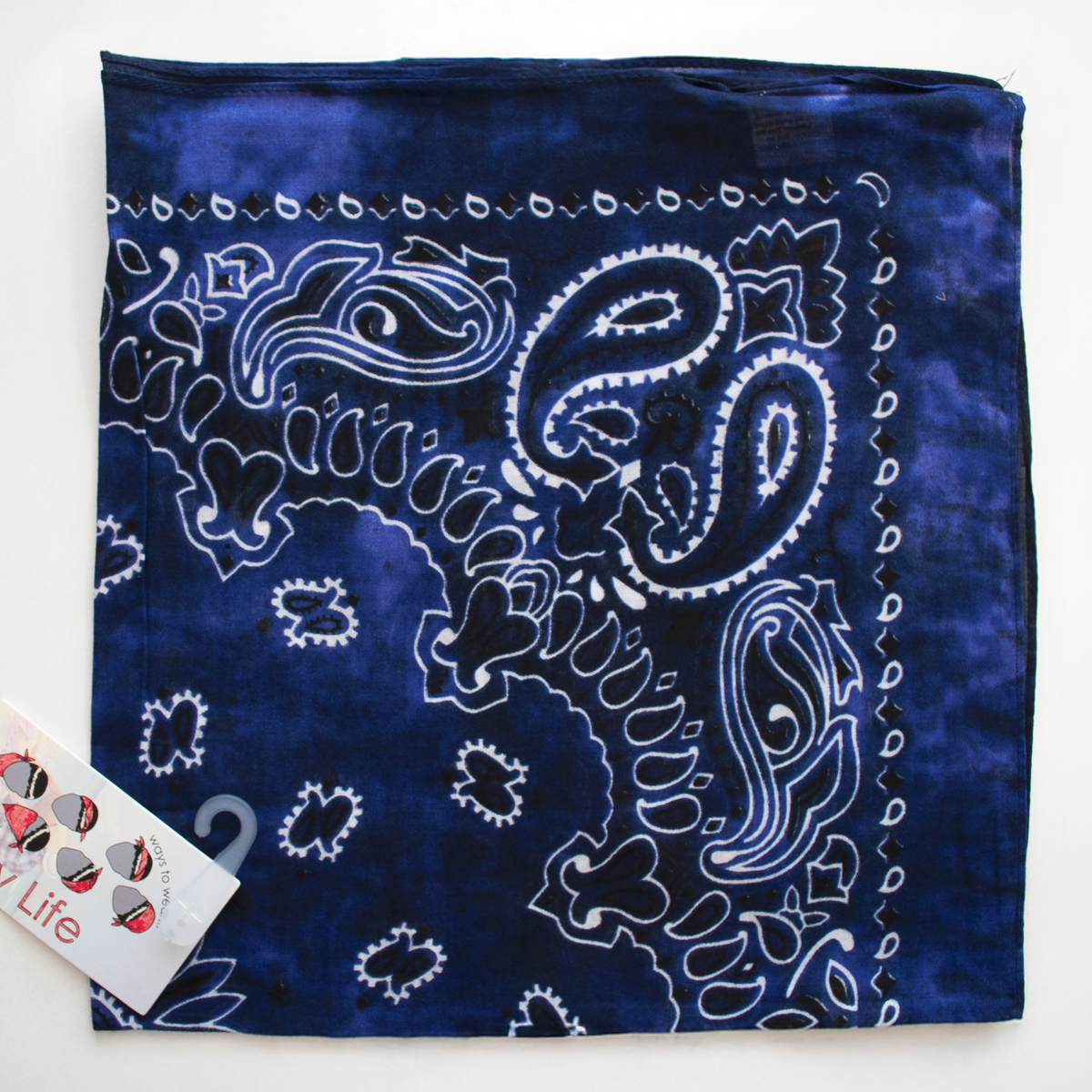 Multi-Functional Bandanas