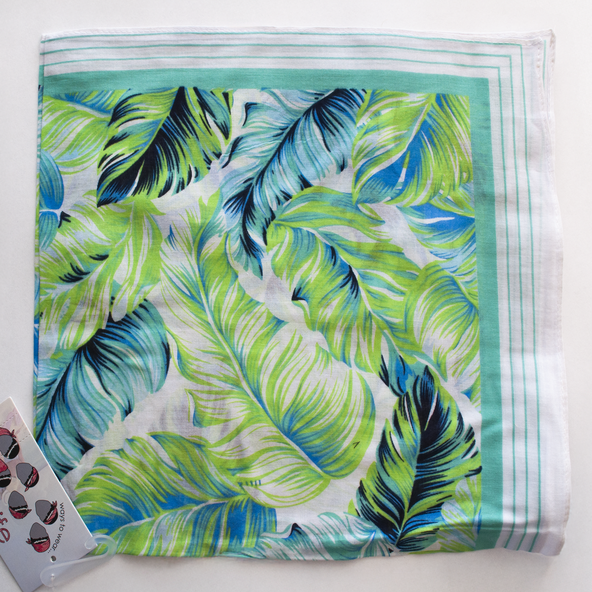 Multi-Functional Bandanas