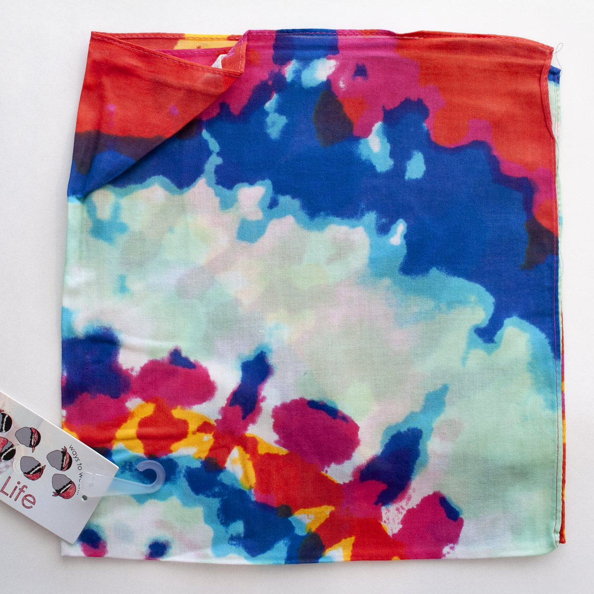 Multi-Functional Bandanas