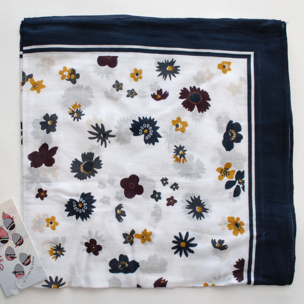 Multi-Functional Bandanas