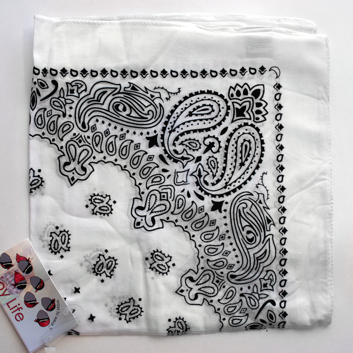 Multi-Functional Bandanas