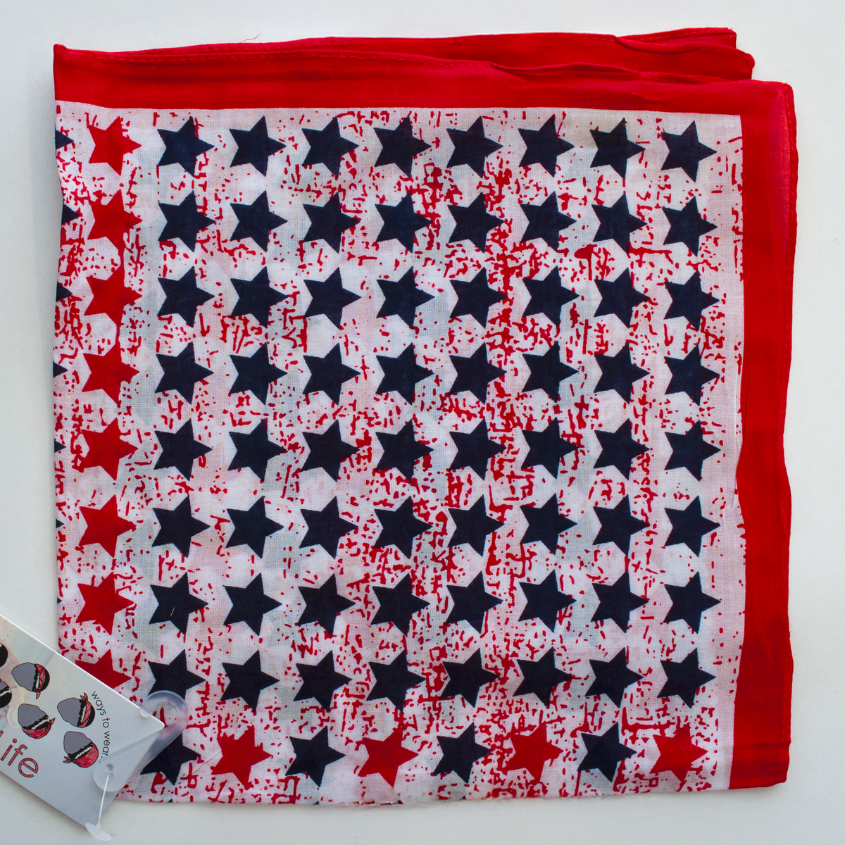 Multi-Functional Bandanas