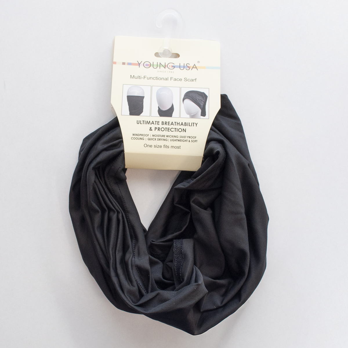 Multi-Functional Neck Gaiters