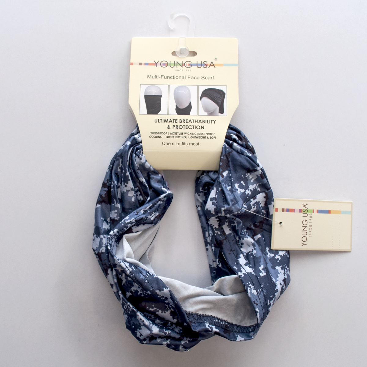 Multi-Functional Neck Gaiters