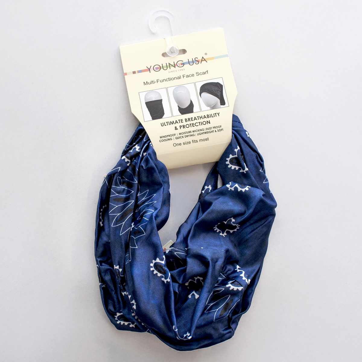 Multi-Functional Neck Gaiters